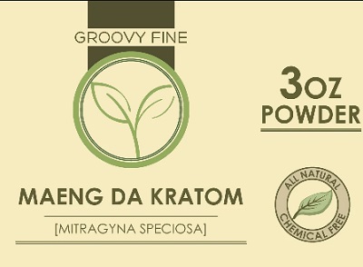 GF- Maeng Da 3oz